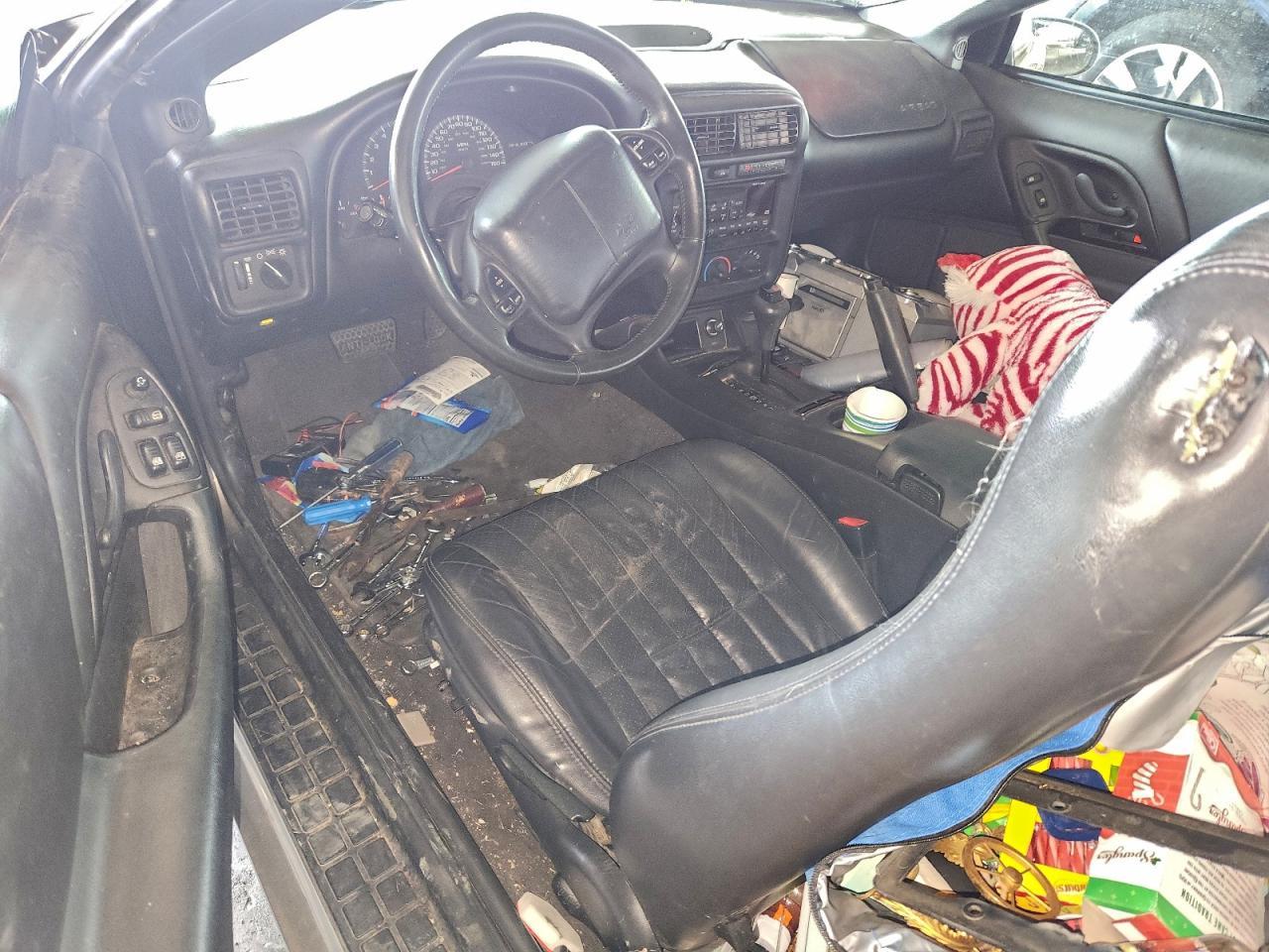 2002 CHEVROLET Camaro