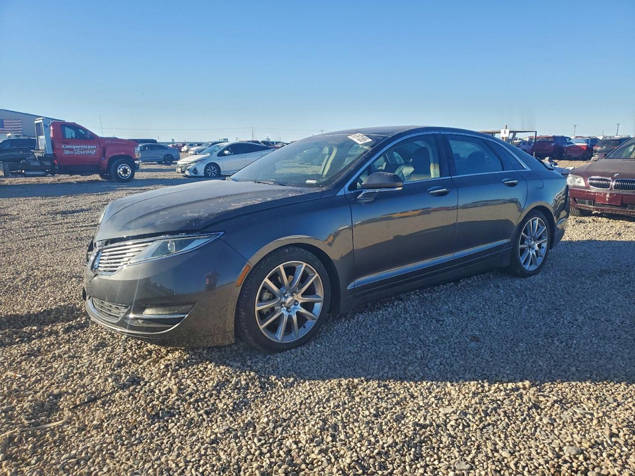 2015 LINCOLN MKZ