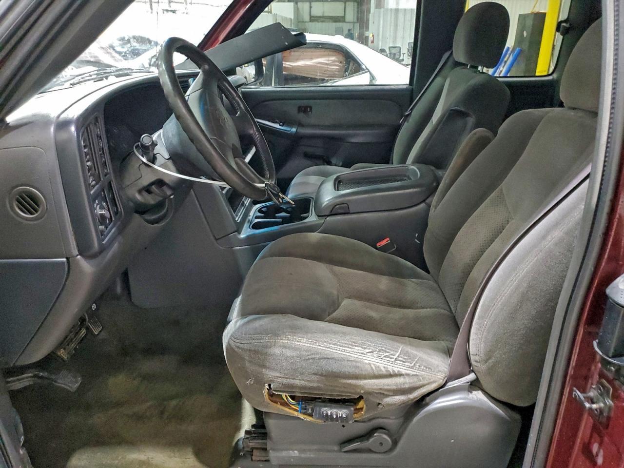 2003 CHEVROLET Silverado