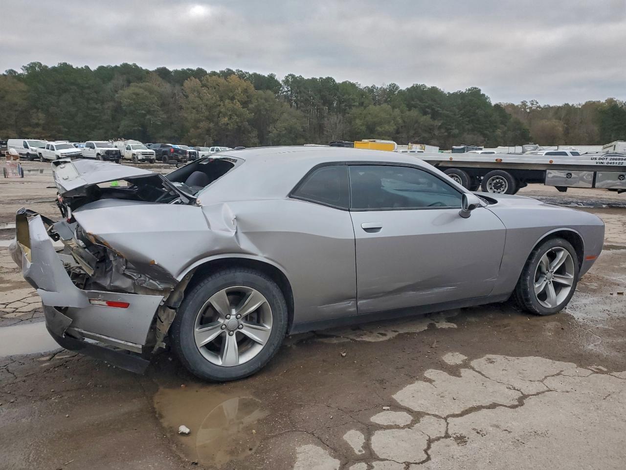 2015 DODGE Challenger
