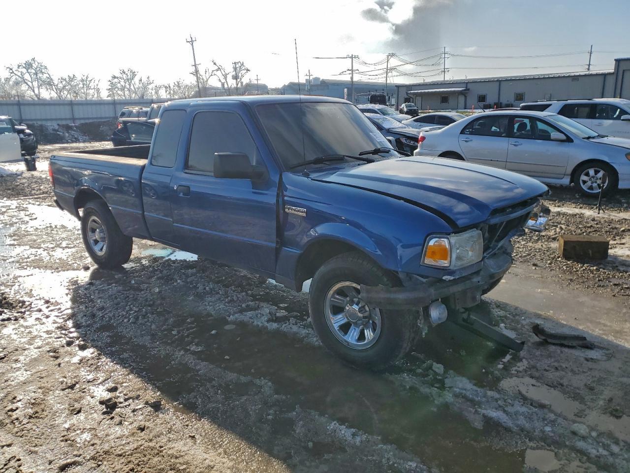 2007 FORD RANGER