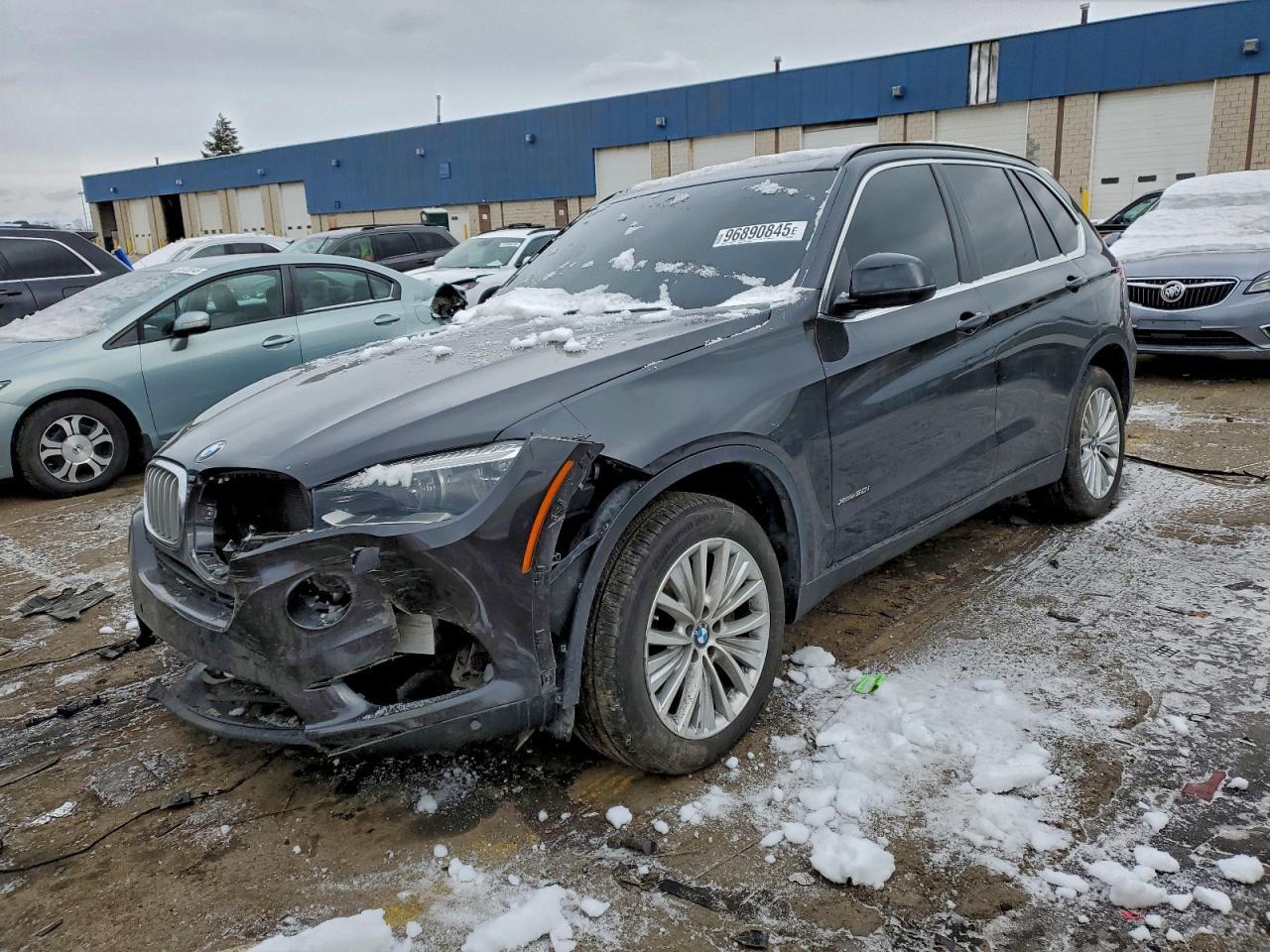 2015 BMW X5