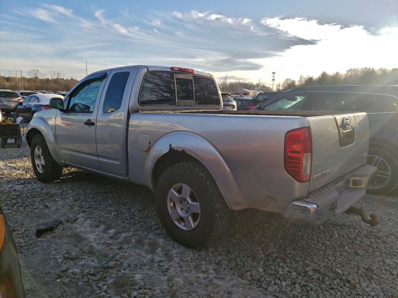 2006 NISSAN Frontier