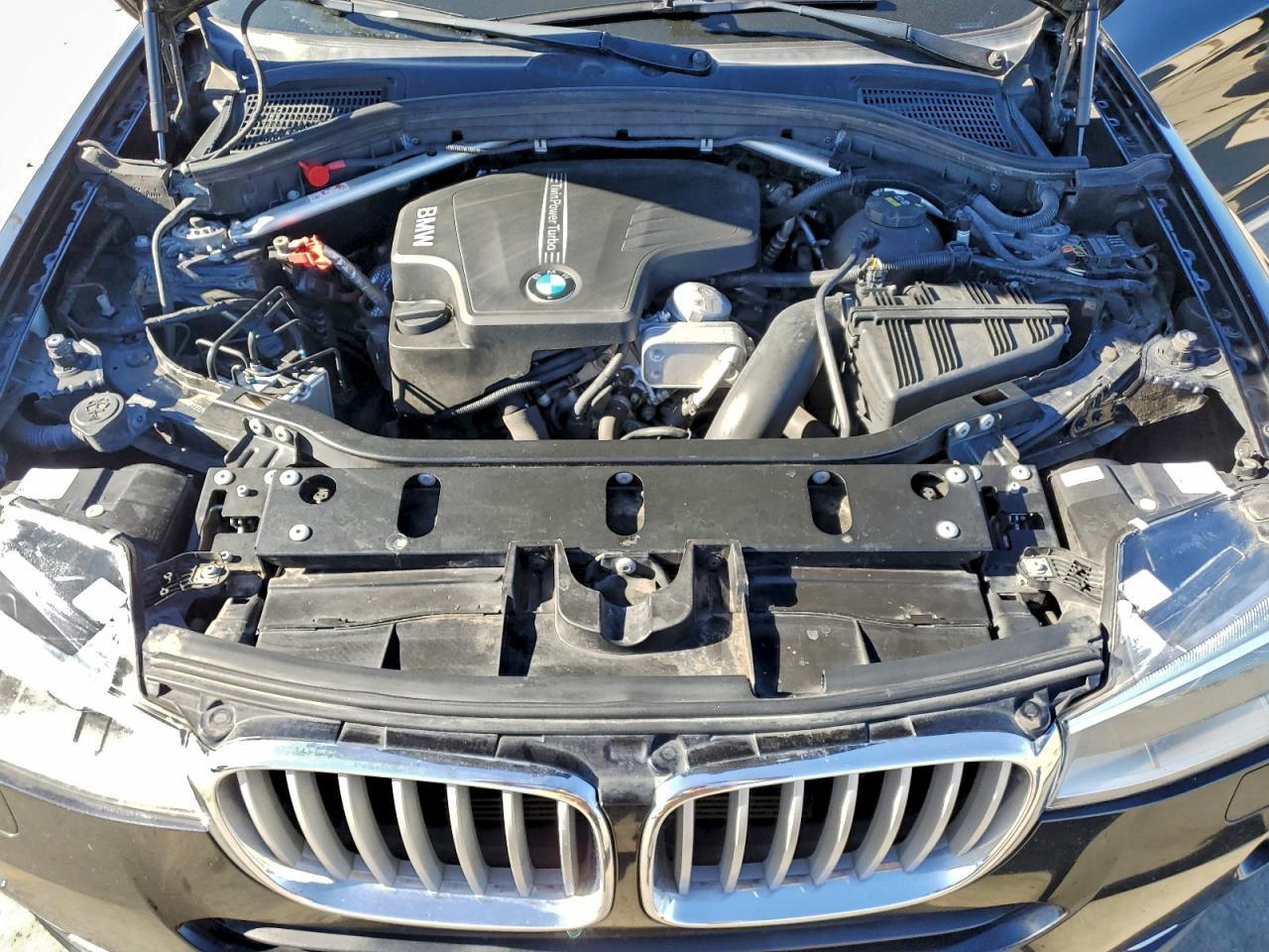 2016 BMW X3