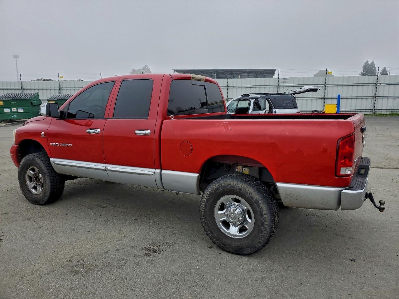 2006 DODGE Ram 2500
