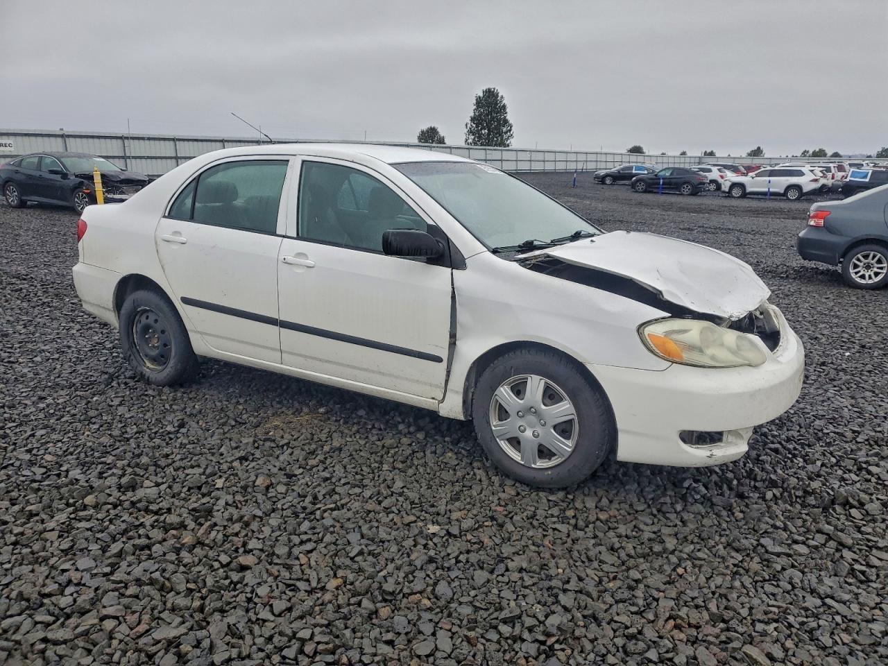 2008 TOYOTA COROLLA