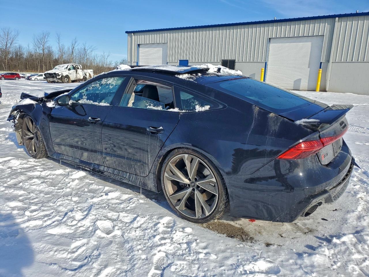 2022 AUDI RS7