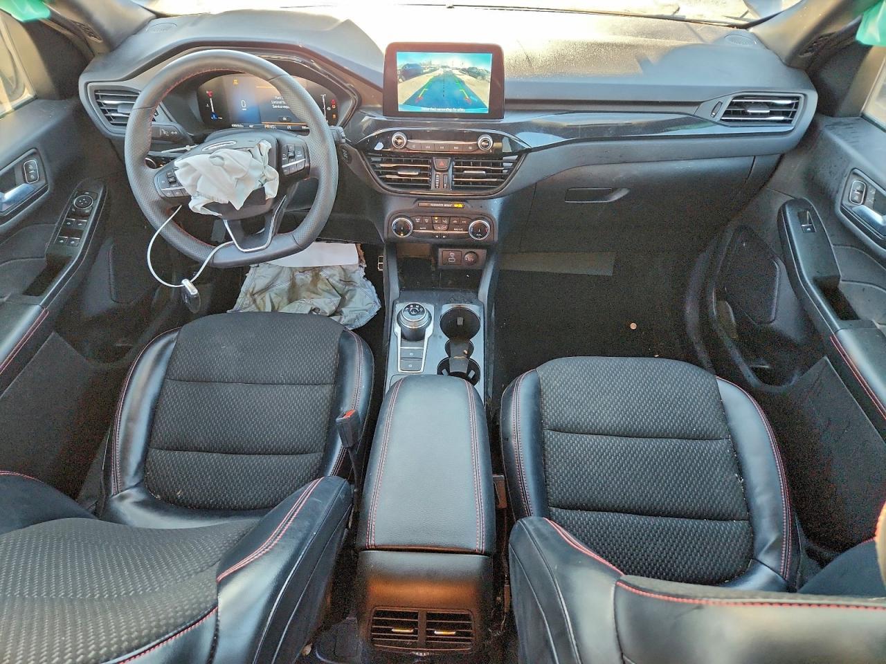 2023 FORD ESCAPE