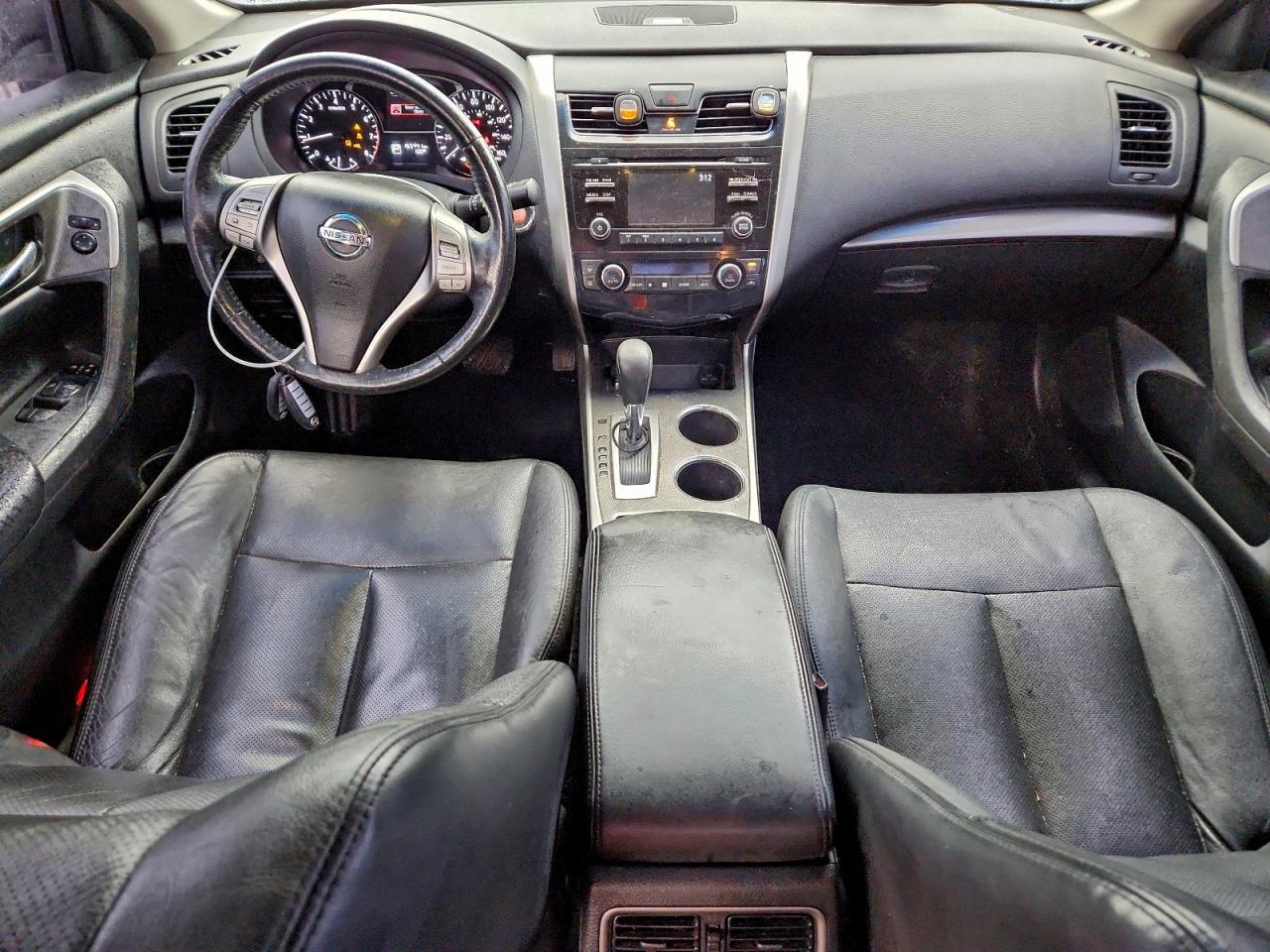 2015 NISSAN ALTIMA