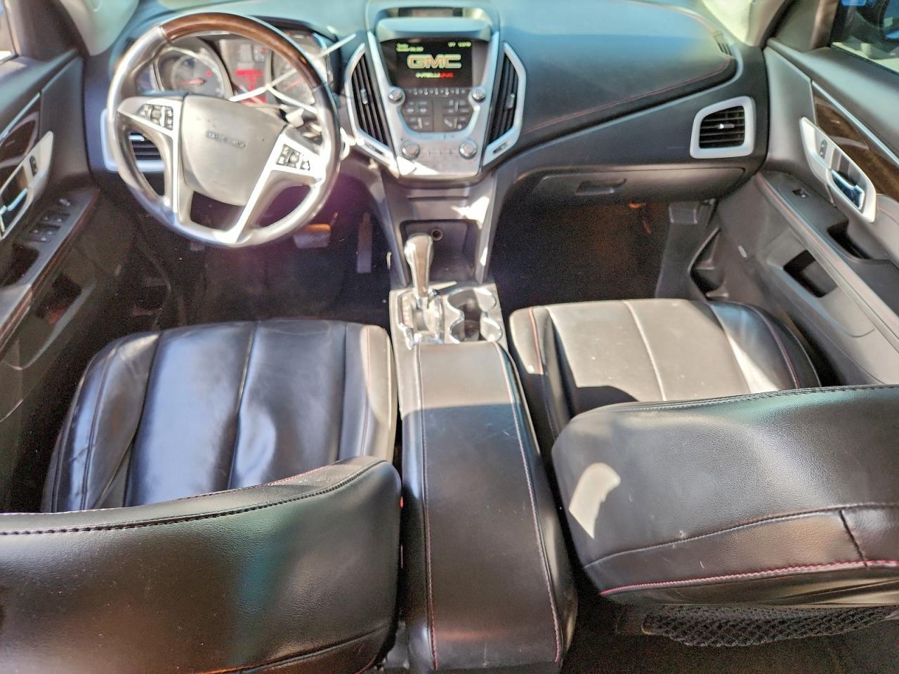 2014 GMC Terrain