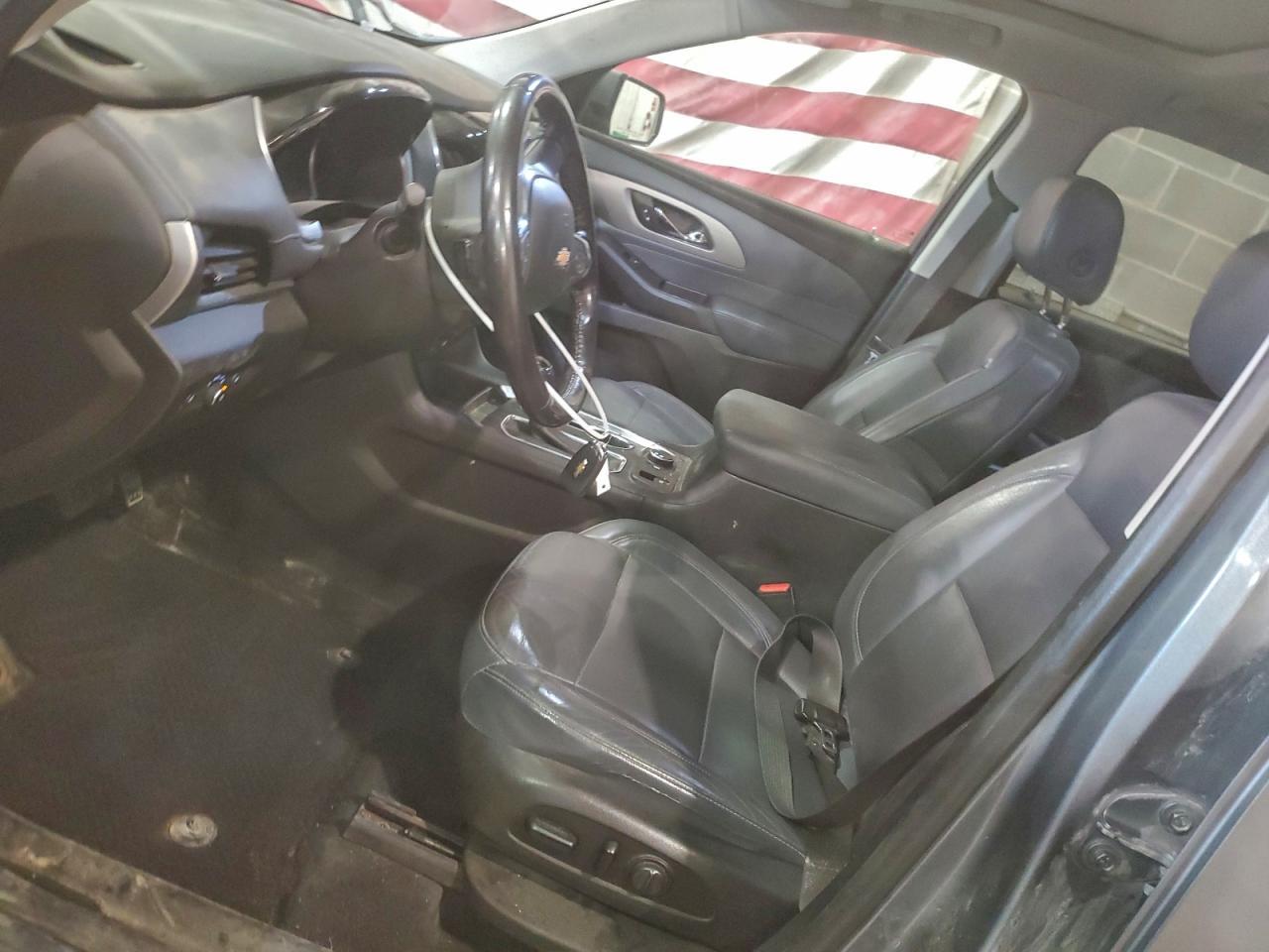 2018 CHEVROLET TRAVERSE