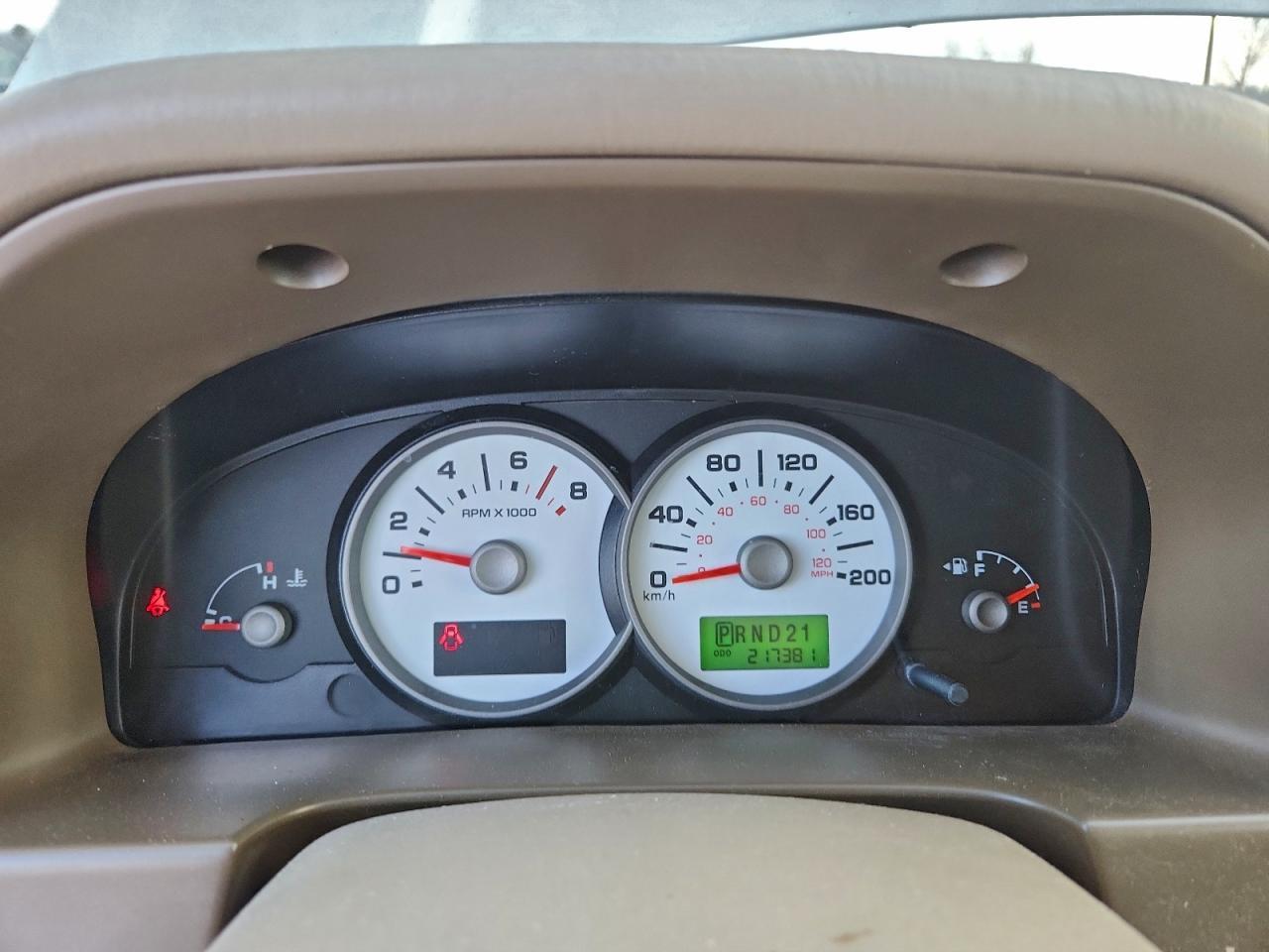 2005 FORD ESCAPE