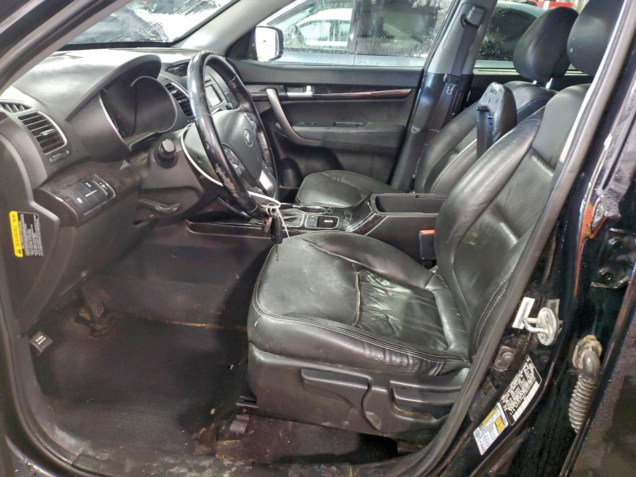 2015 KIA SORENTO