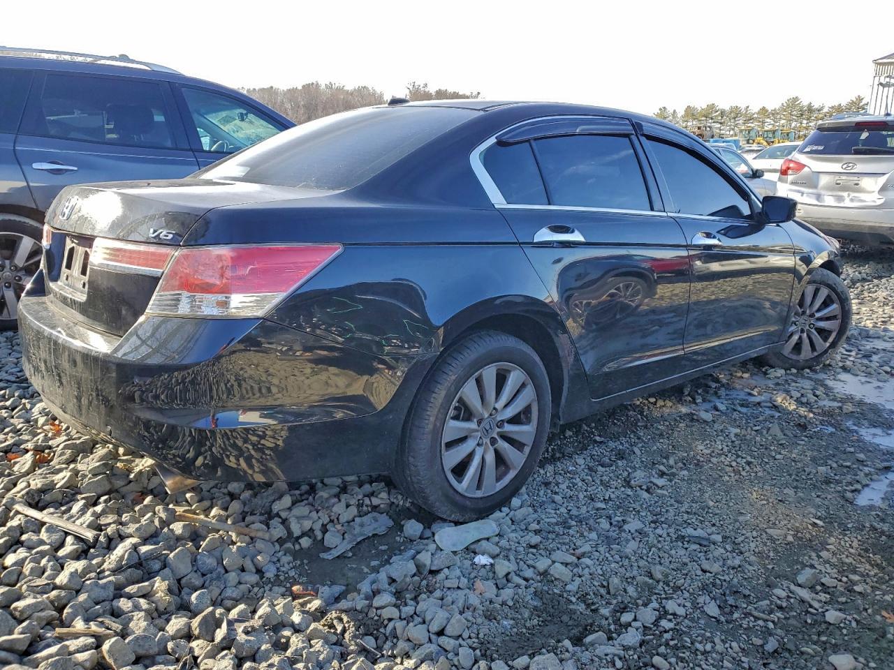 2012 HONDA ACCORD