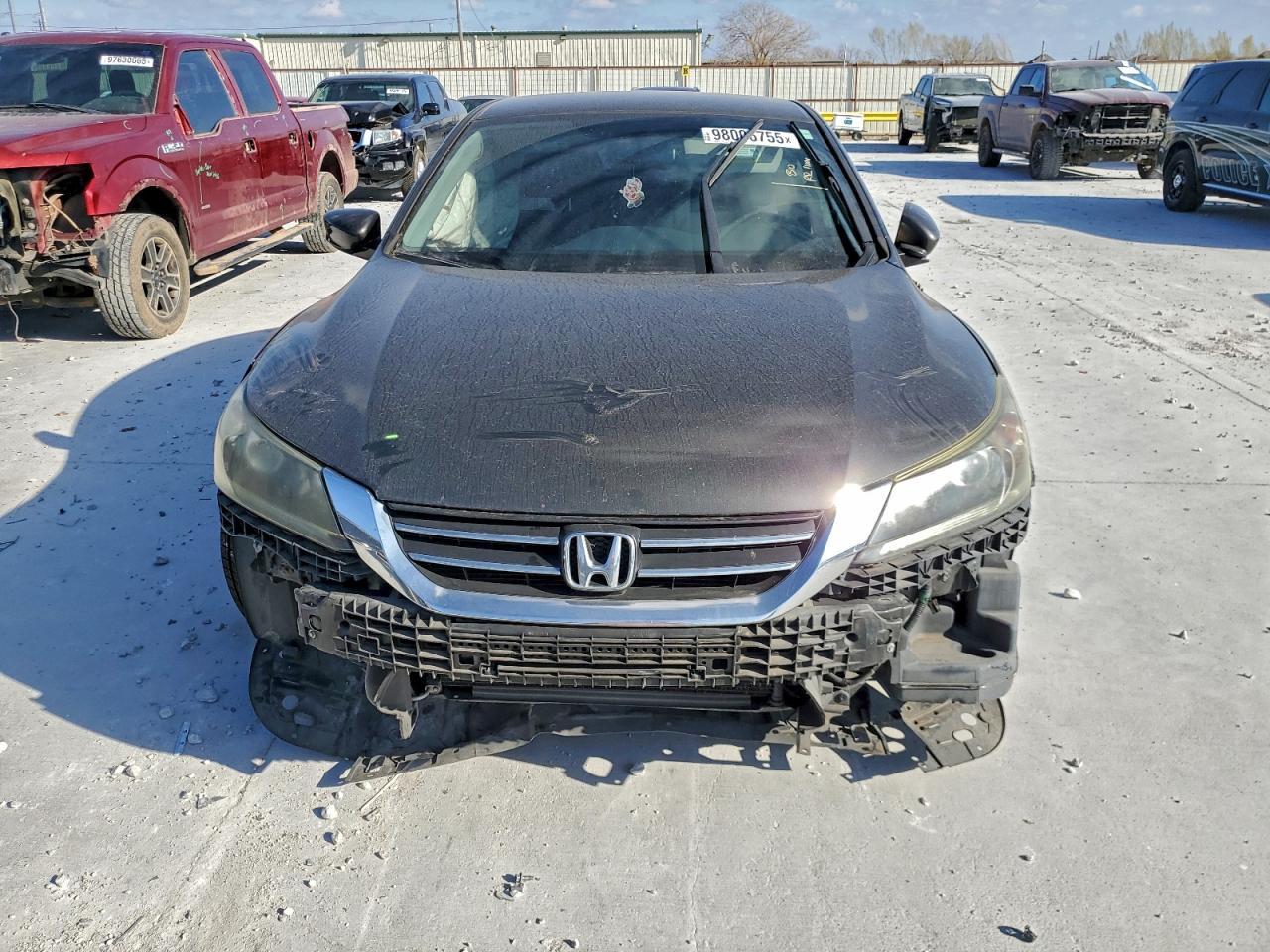 2013 HONDA ACCORD