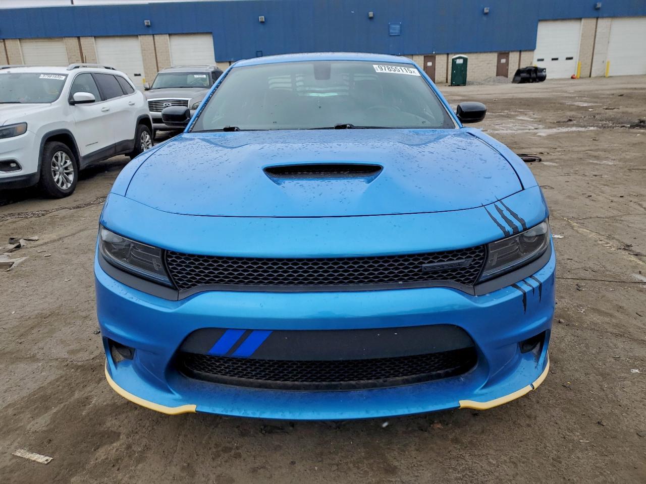 2023 DODGE CHARGER