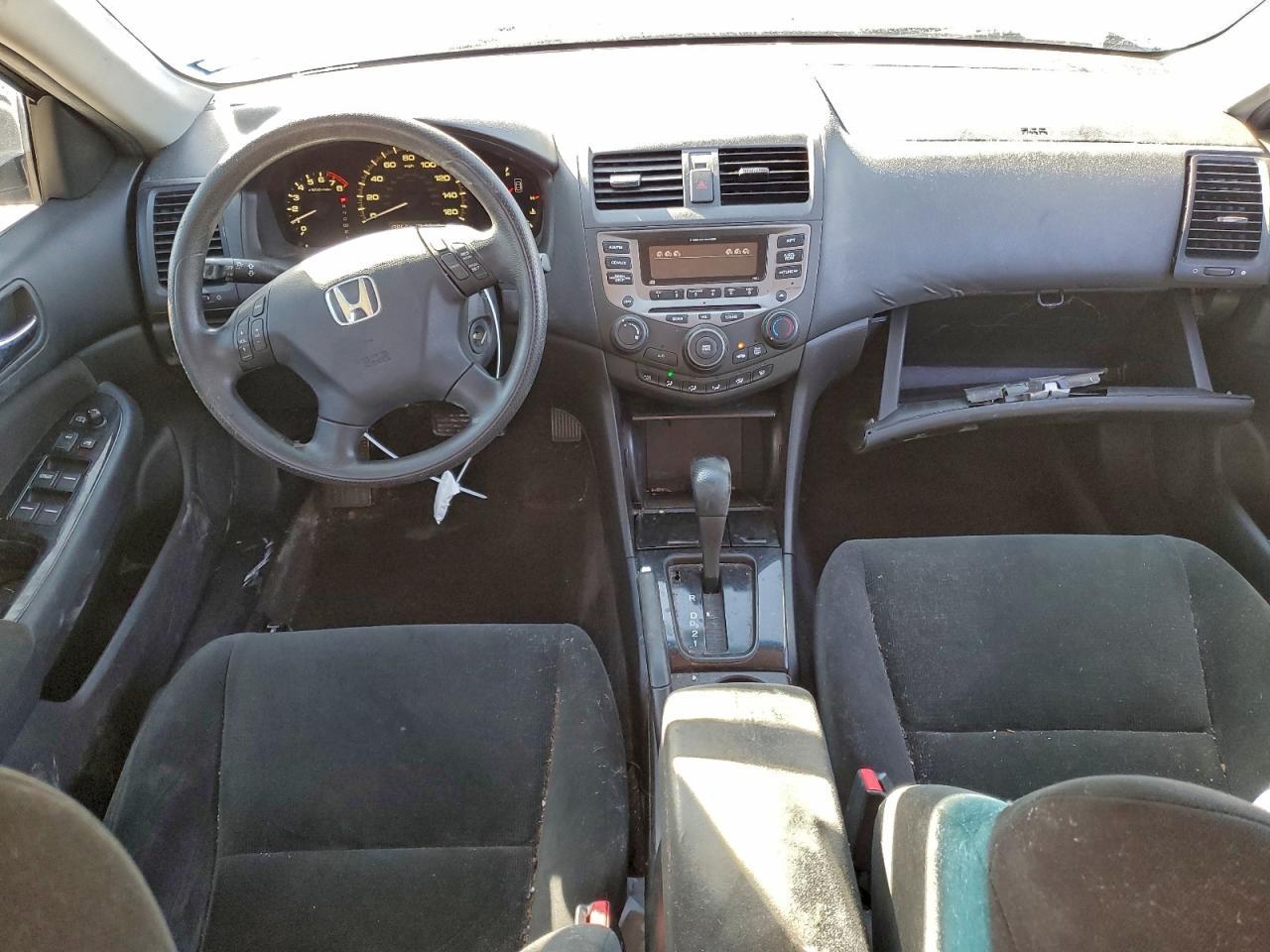 2006 HONDA ACCORD