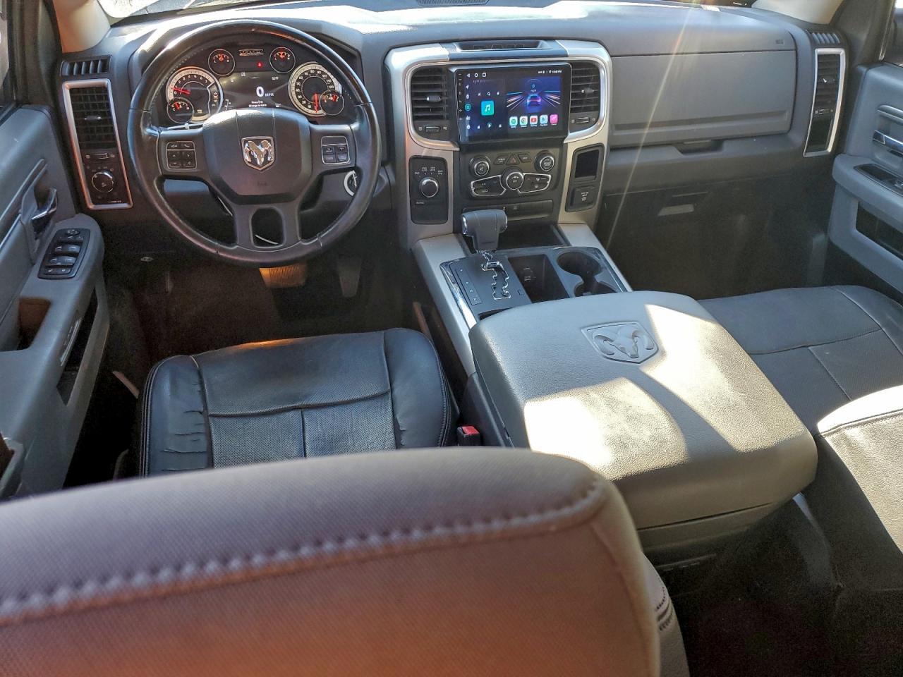 2013 RAM 1500