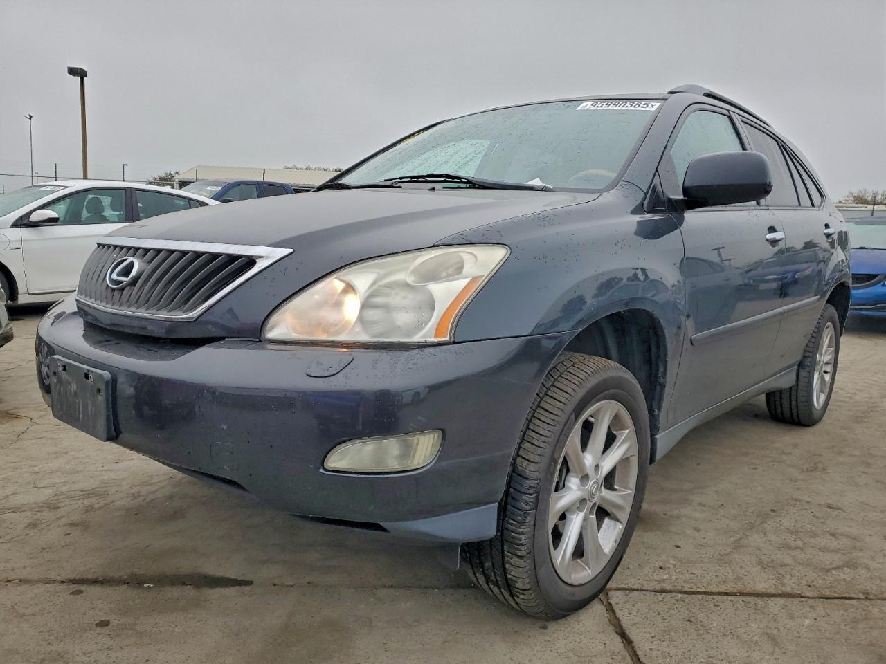 2009 LEXUS RX 350