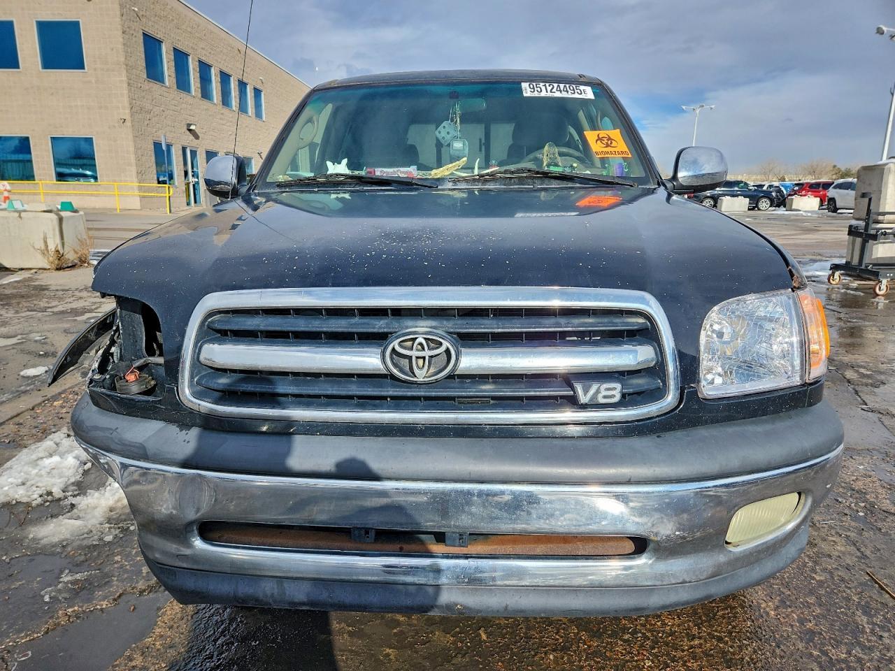 2002 TOYOTA TUNDRA