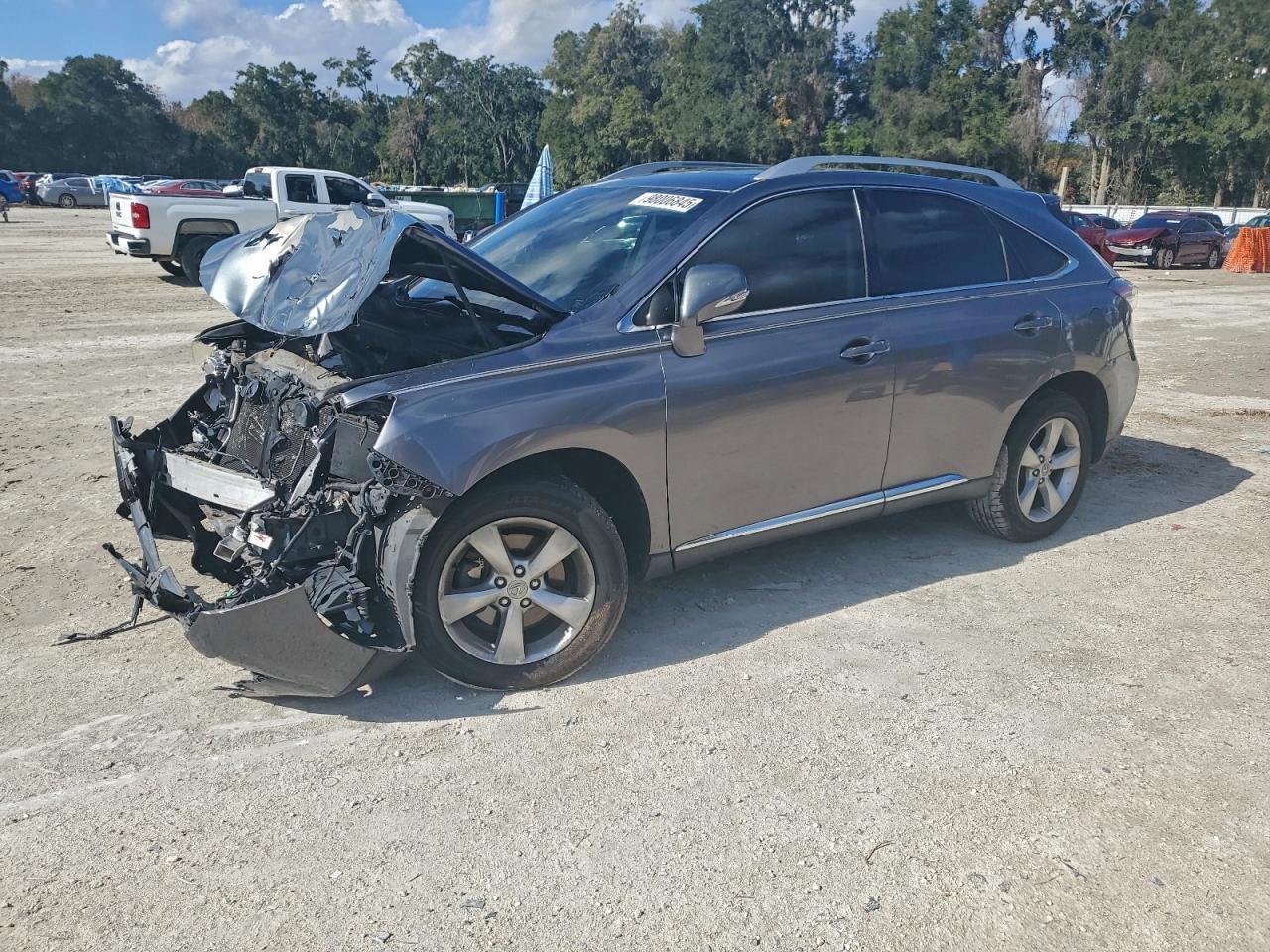 2013 LEXUS RX 350