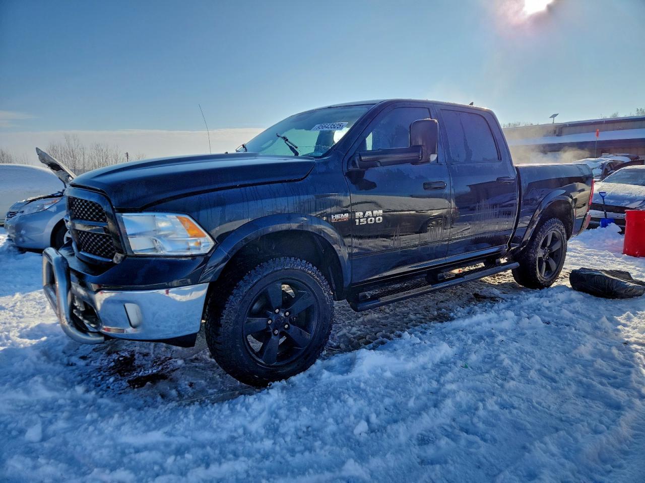 2016 RAM 1500