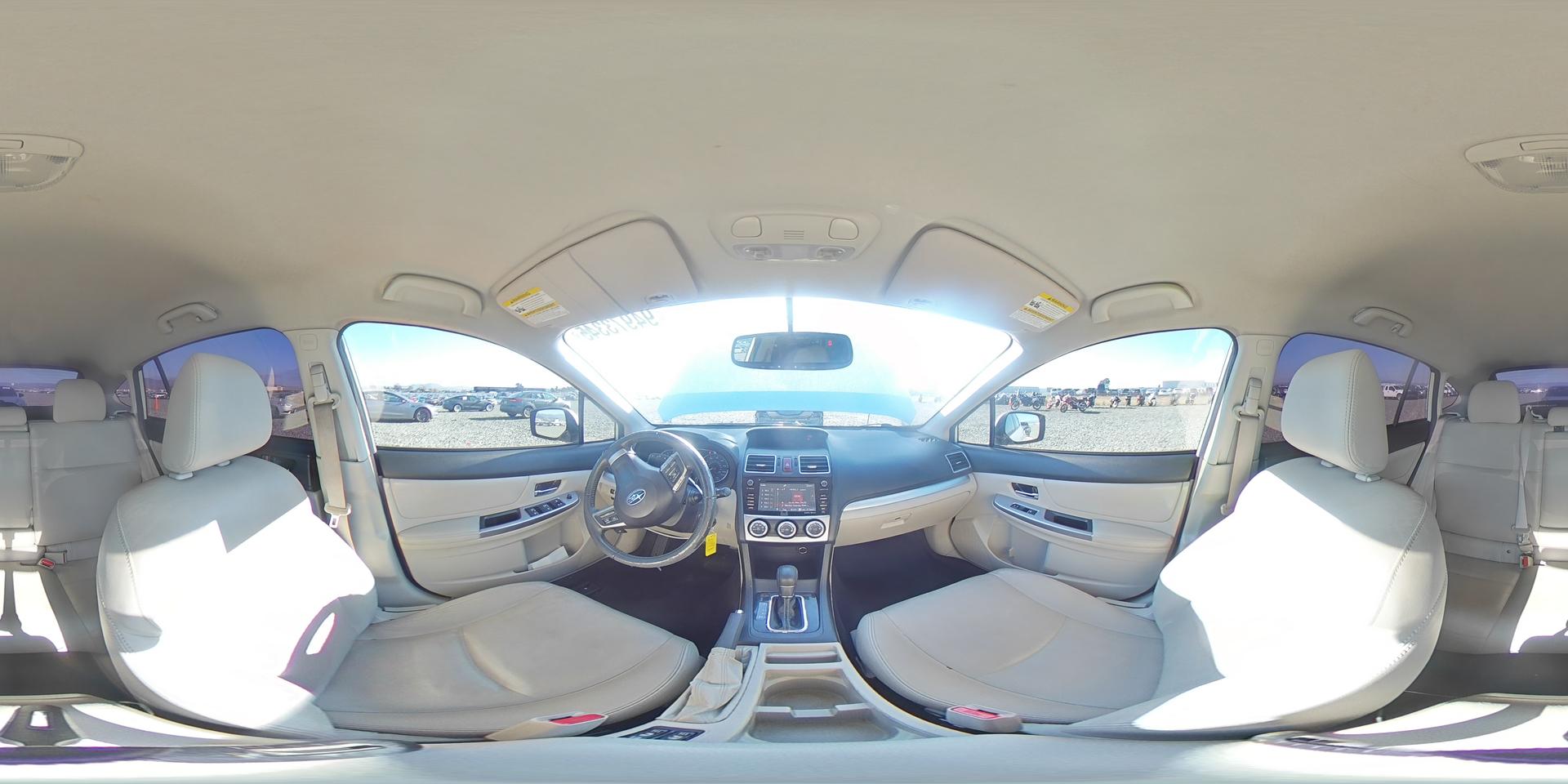 2015 SUBARU IMPREZA