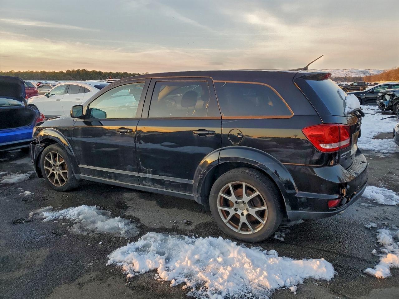 2016 DODGE JOURNEY