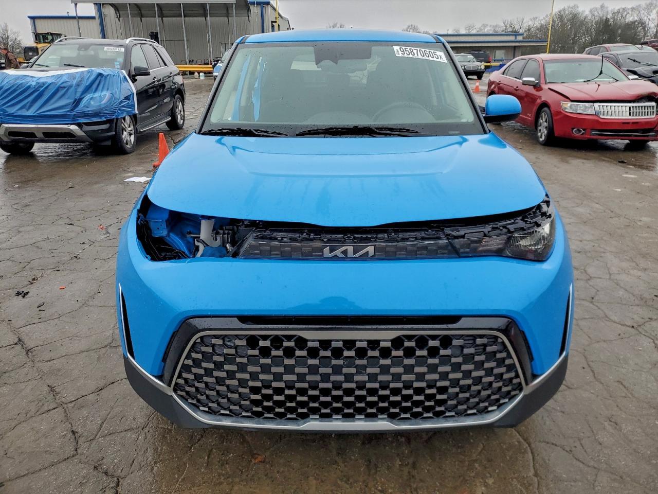 2025 KIA SOUL