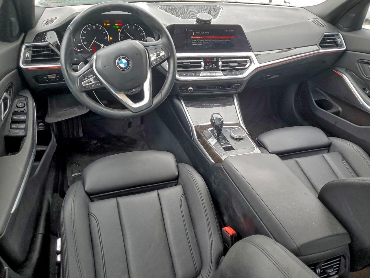 2020 BMW 3 SERIES