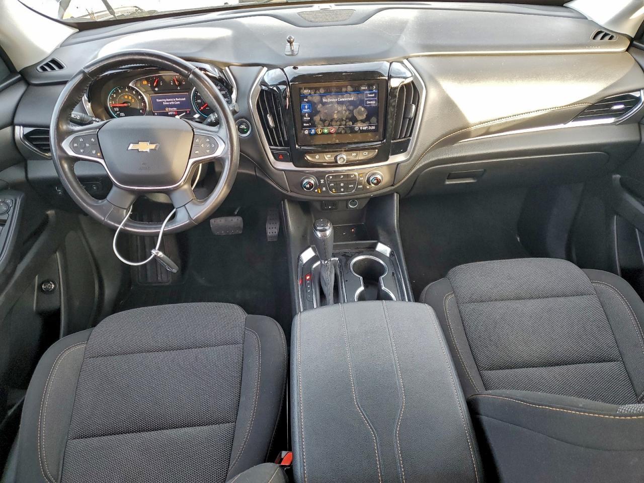 2020 CHEVROLET TRAVERSE
