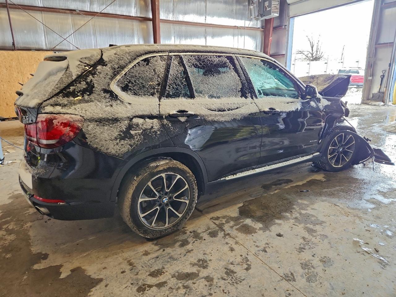 2016 BMW X5