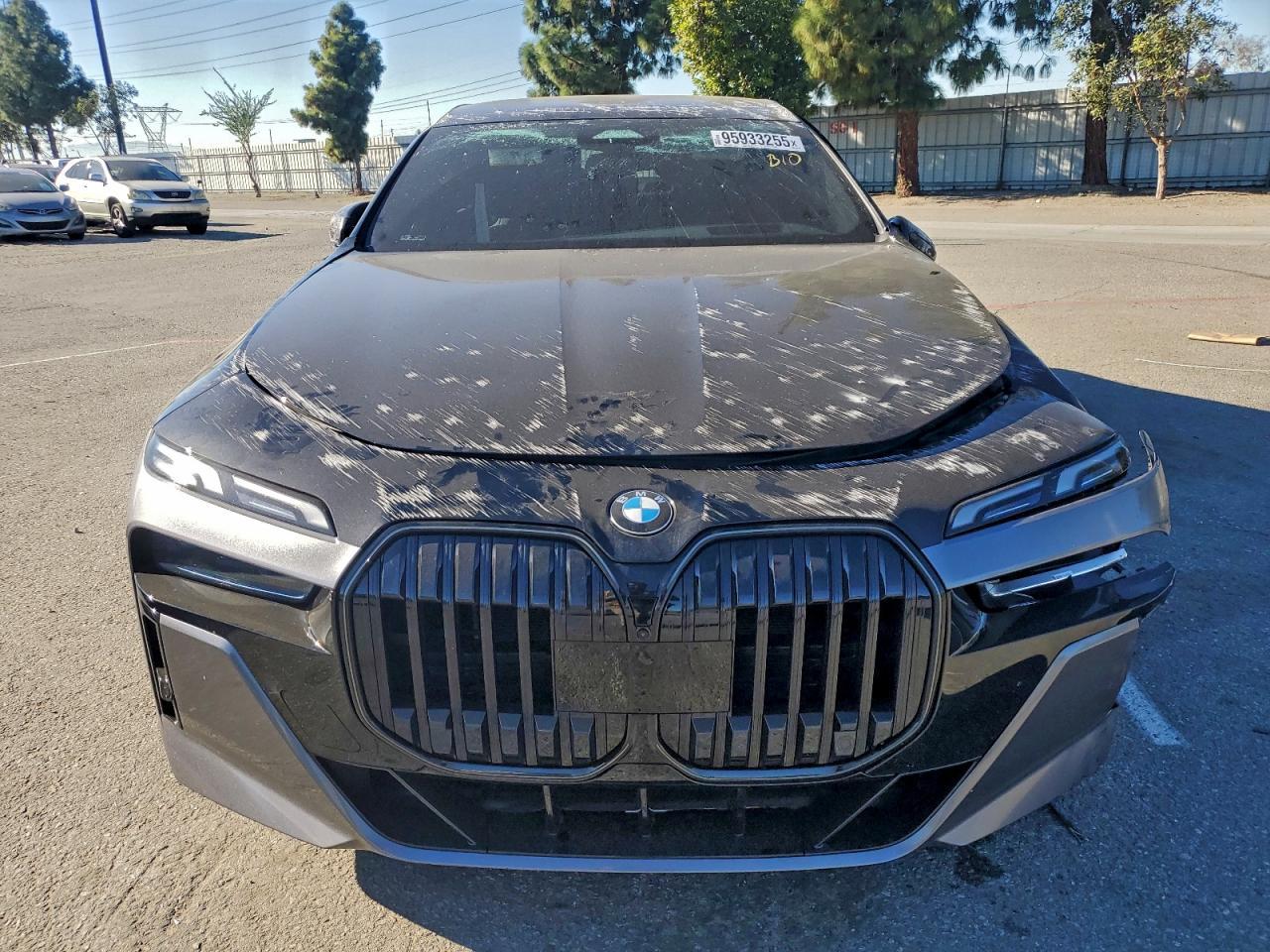 2024 BMW 7 series