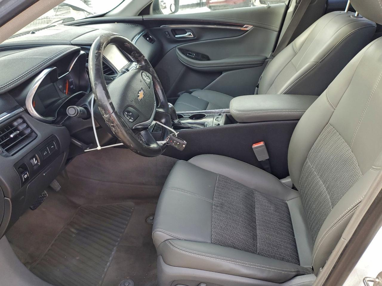 2014 CHEVROLET IMPALA