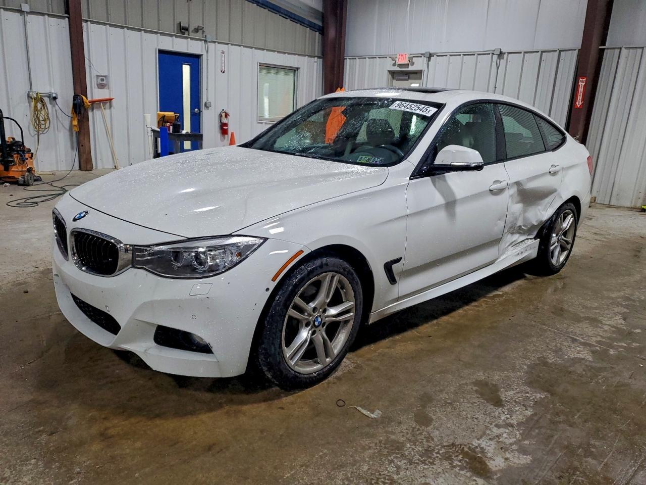 2015 BMW 3 SERIES