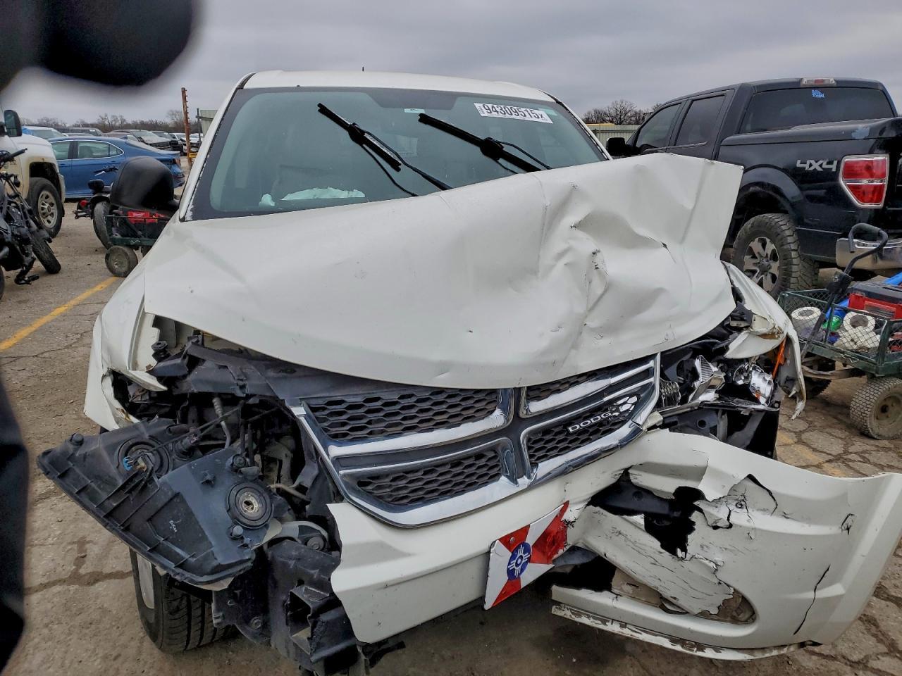2015 DODGE JOURNEY