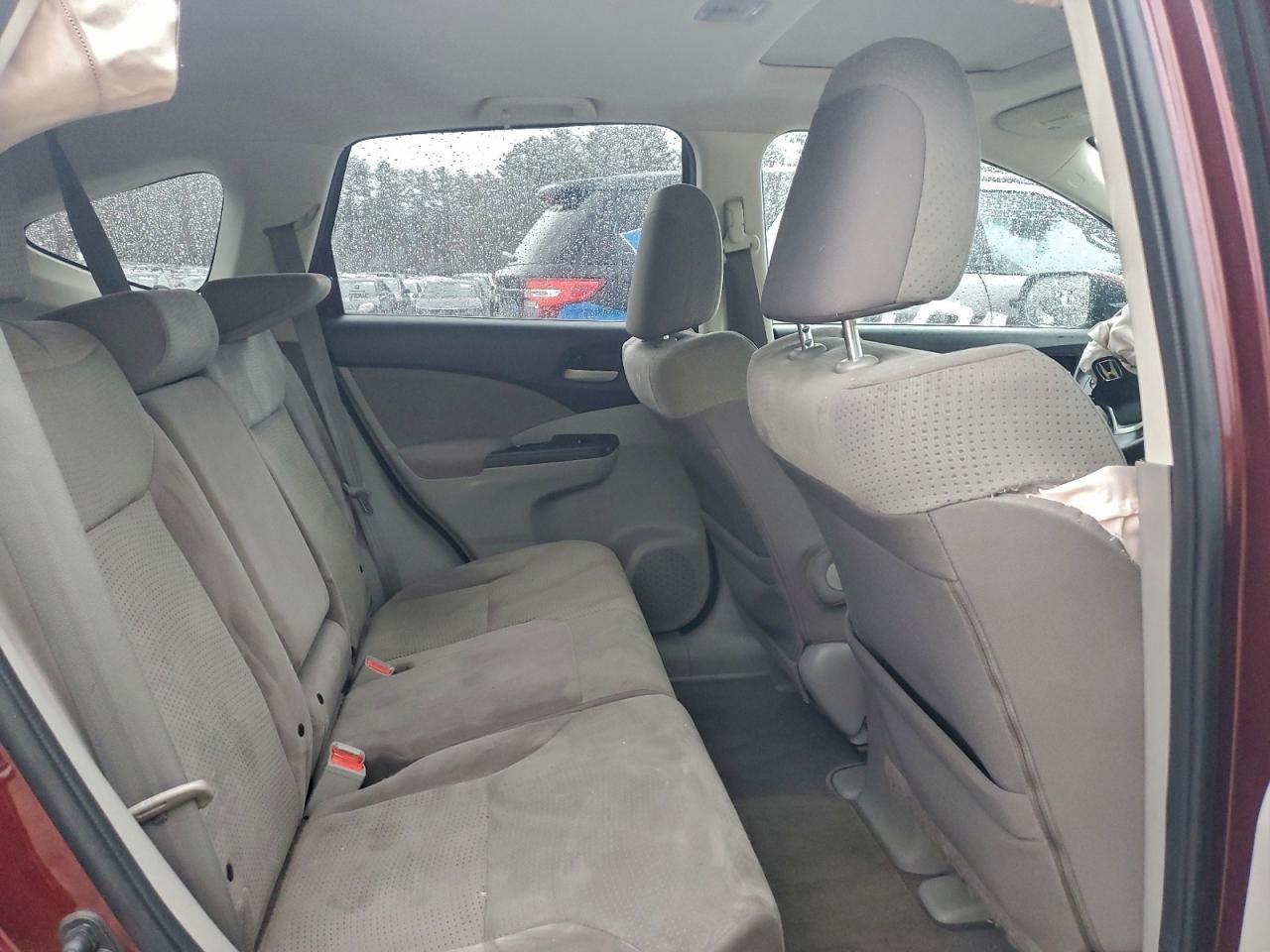 2012 HONDA CR-V