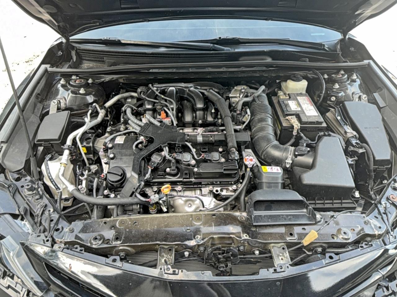 2022 TOYOTA CAMRY