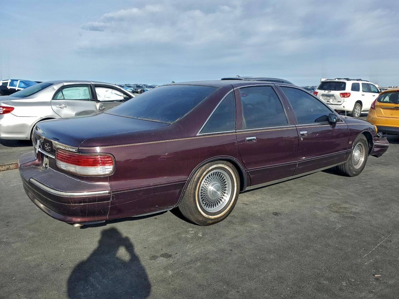 1994 CHEVROLET CAPRICE