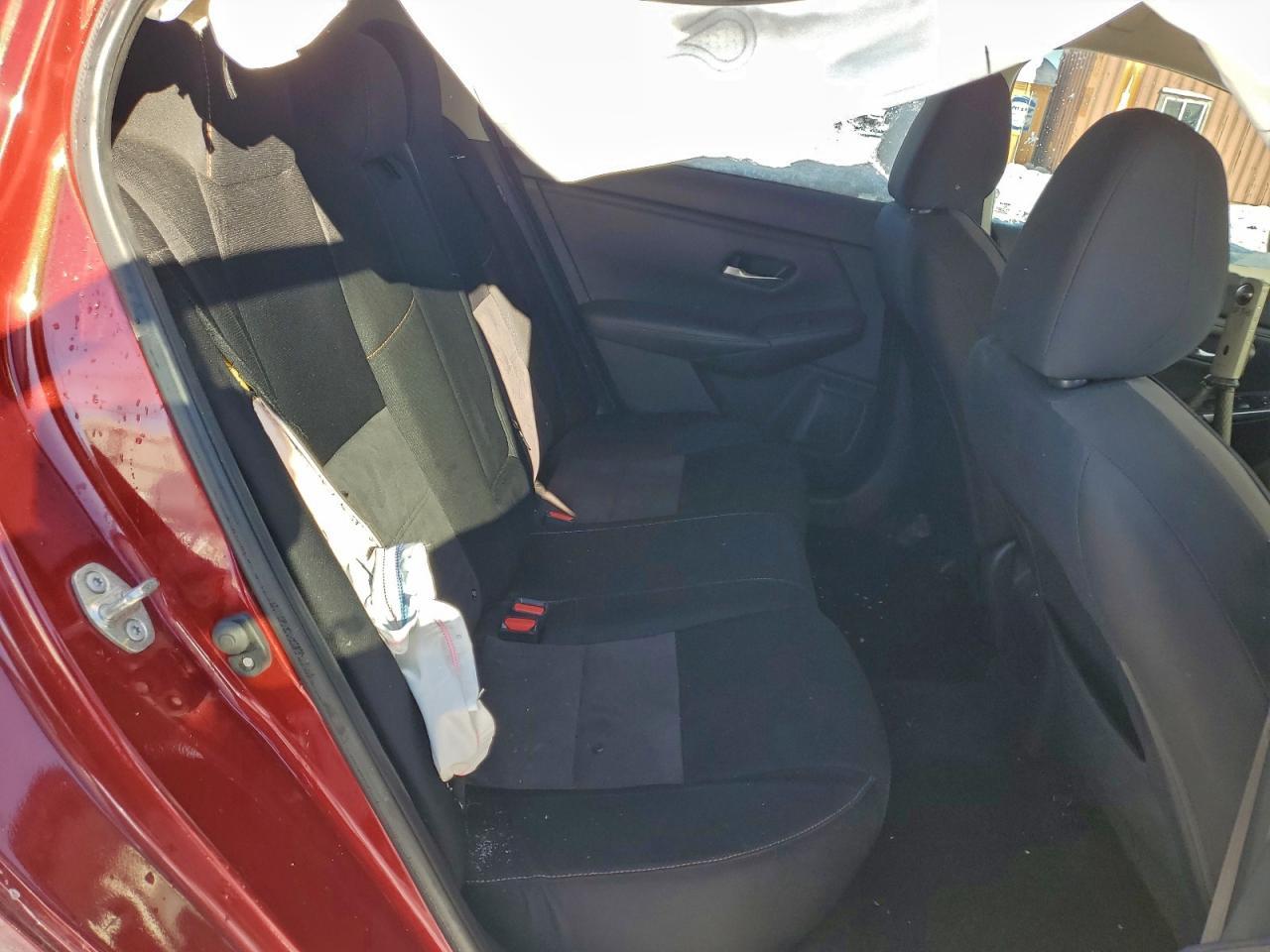 2021 NISSAN SENTRA