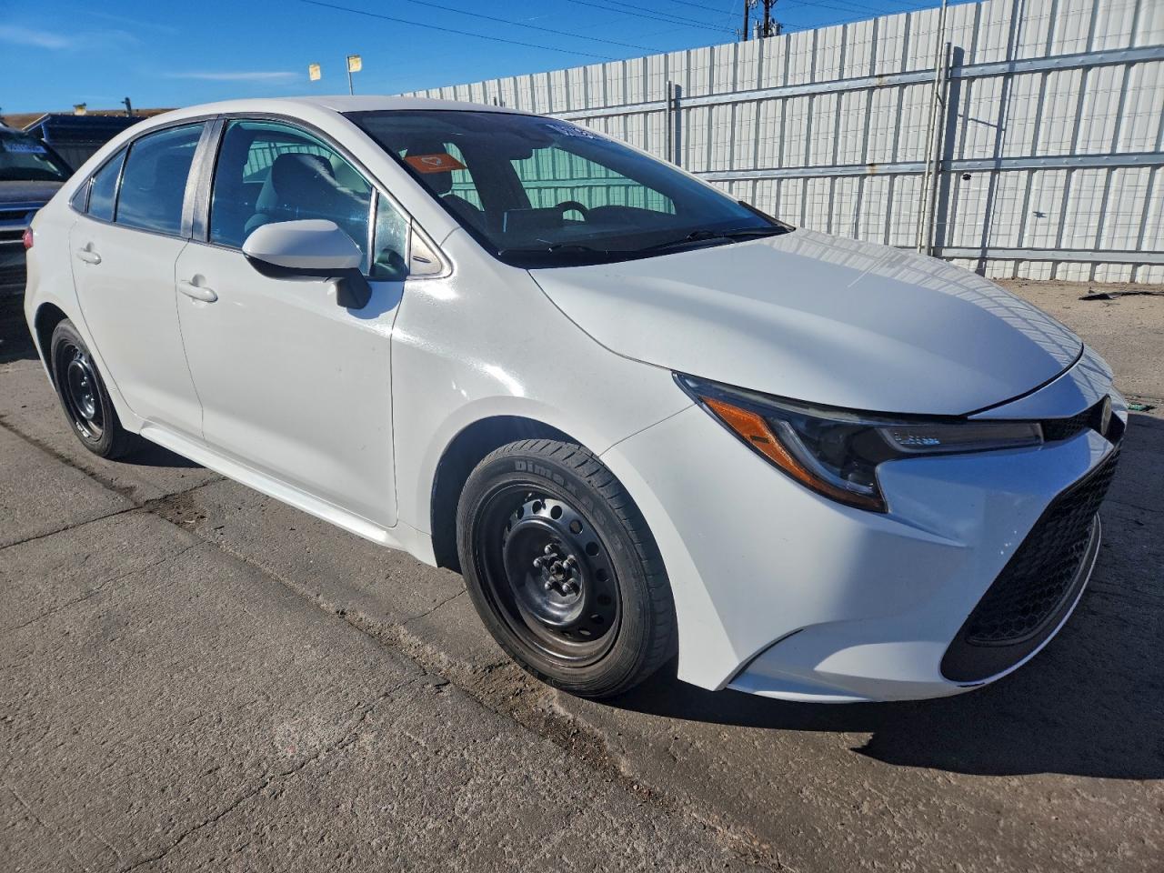2021 TOYOTA COROLLA