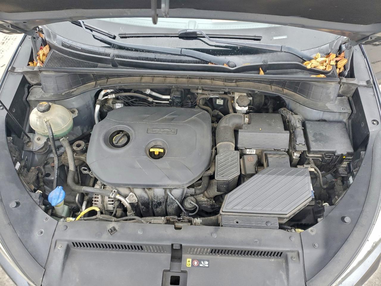 2016 HYUNDAI TUCSON