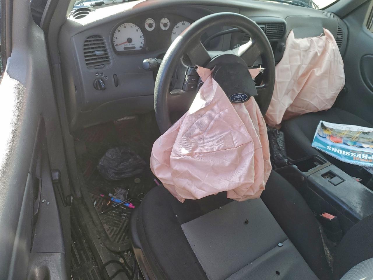 2005 FORD RANGER