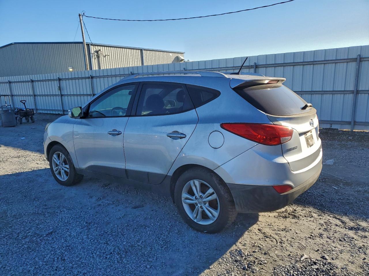 2012 HYUNDAI TUCSON