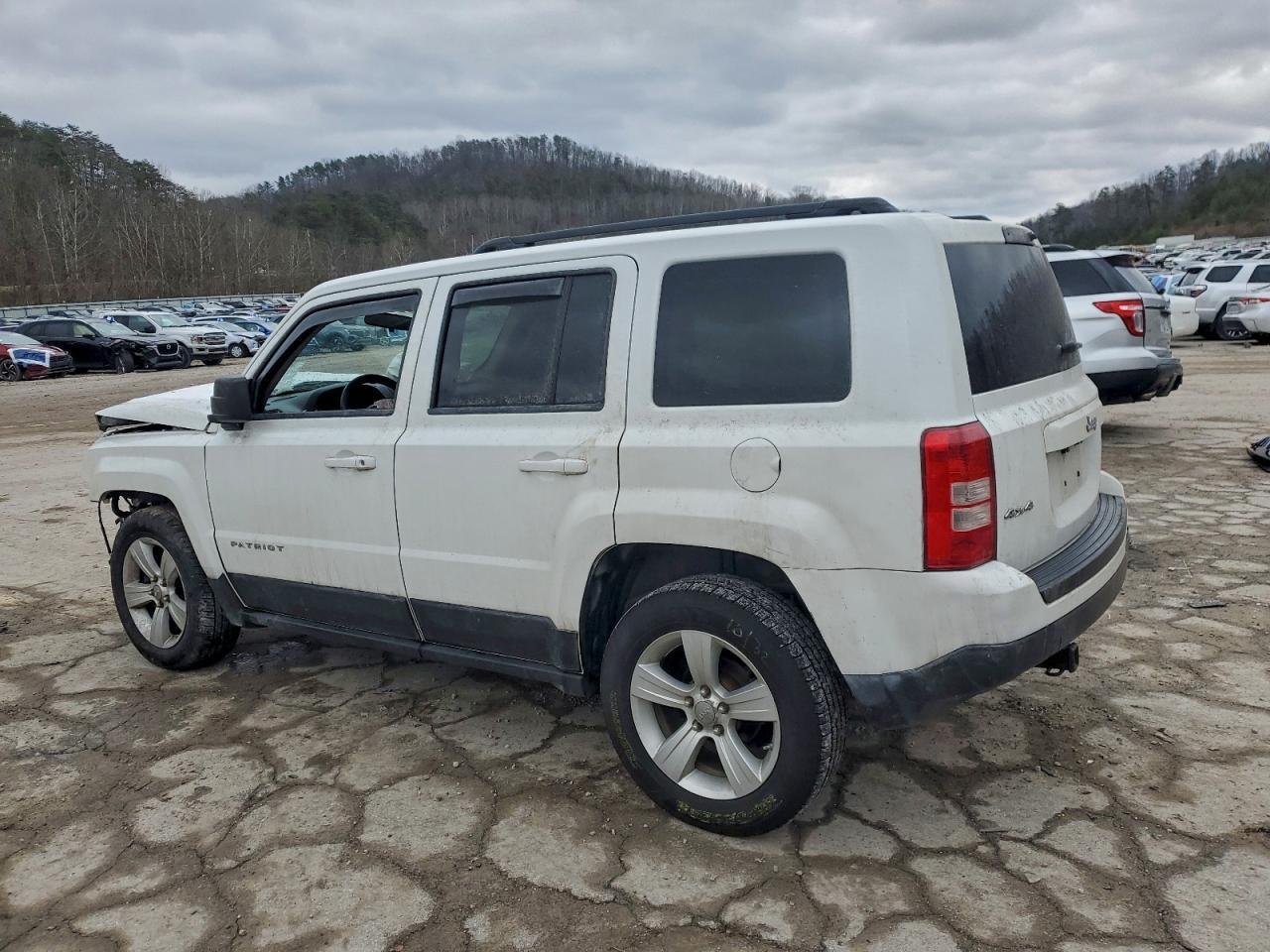 2012 JEEP PATRIOT