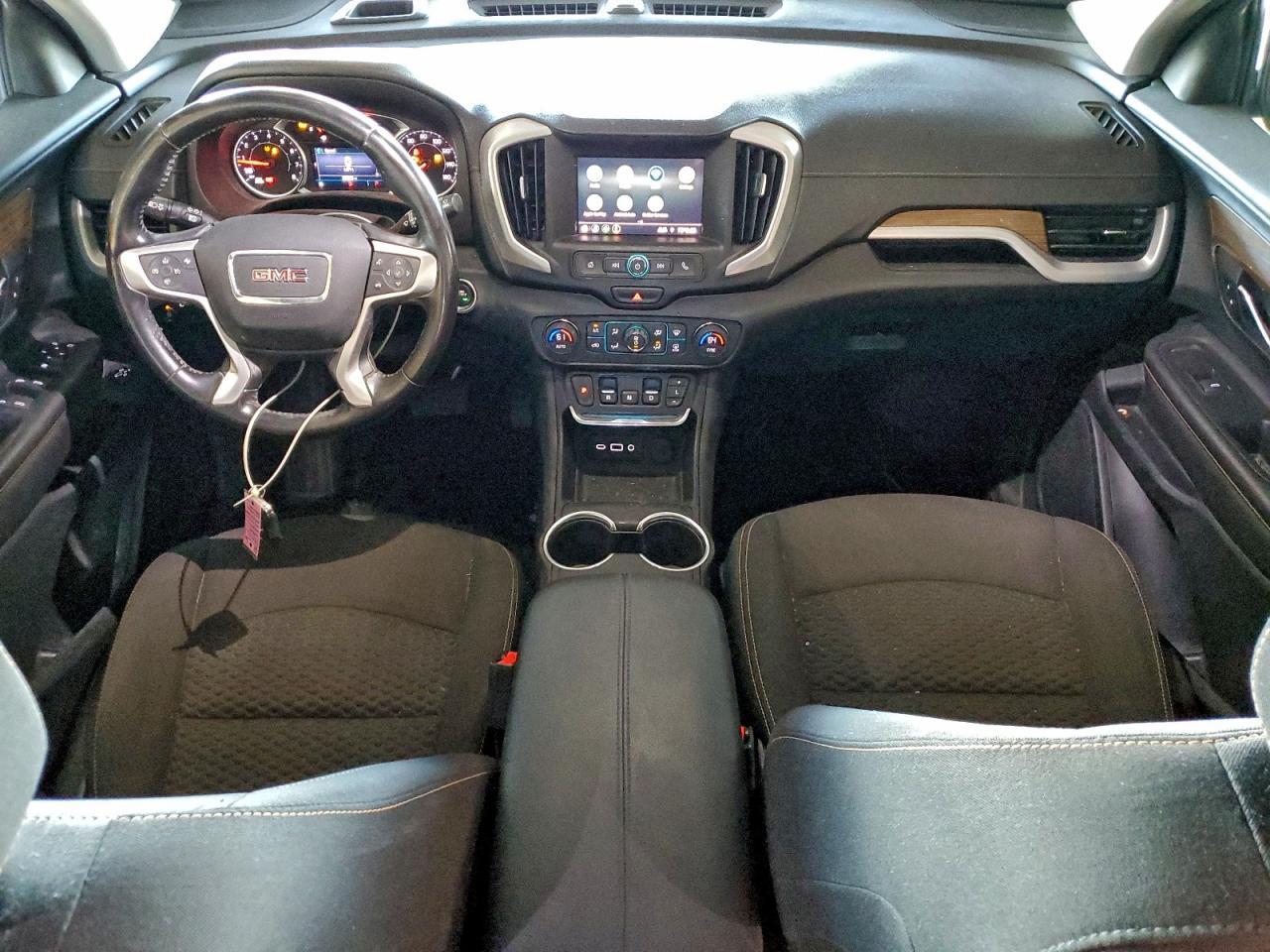 2021 GMC Terrain