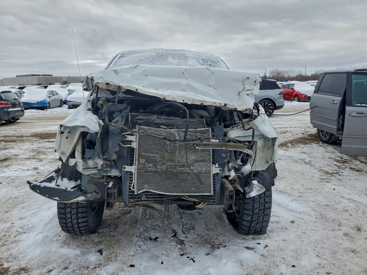 2006 DODGE Ram 2500