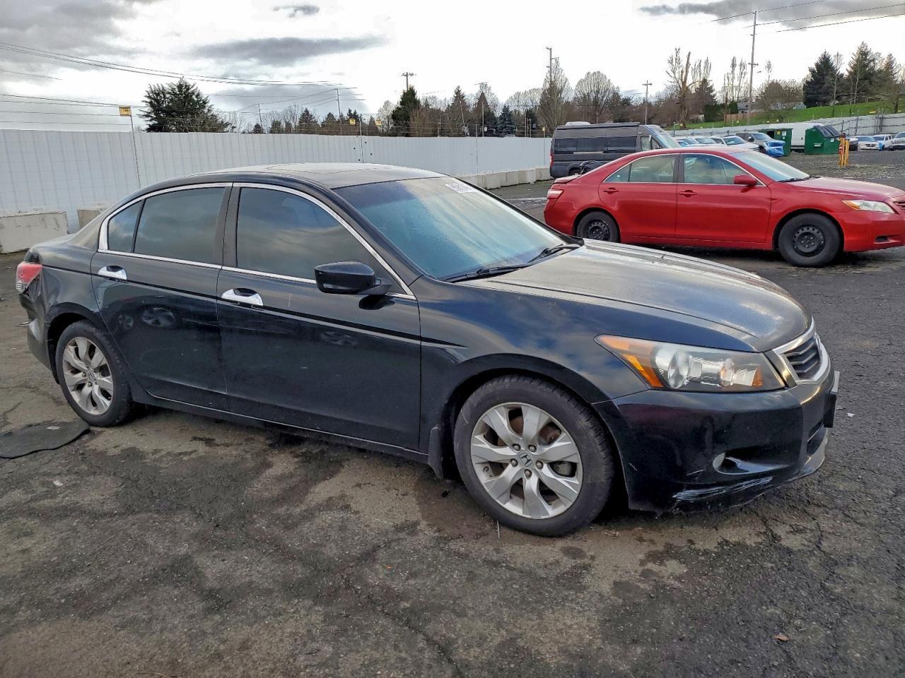 2009 HONDA ACCORD