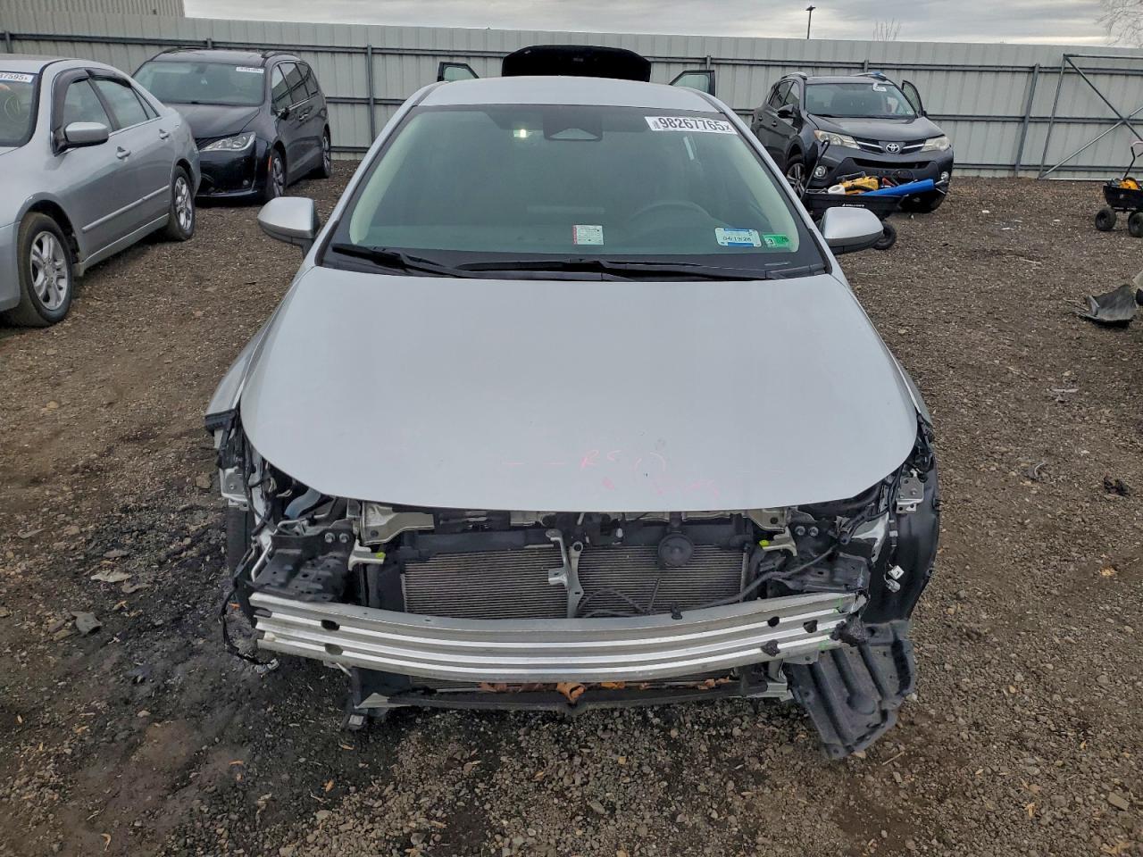 2023 TOYOTA COROLLA