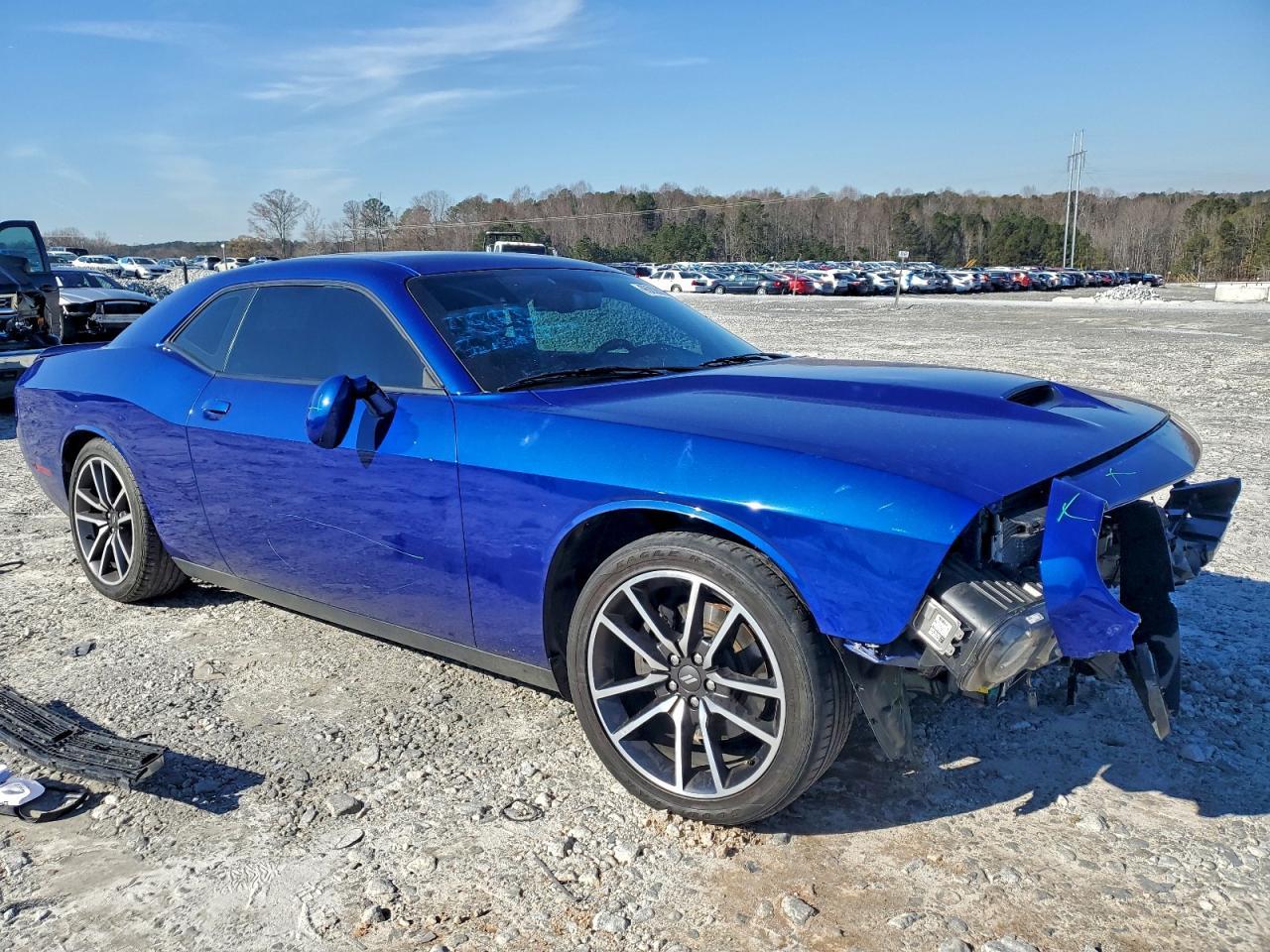 2020 DODGE Challenger